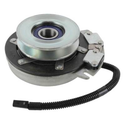 New Electric Pto Clutch Compatible With Lawn Tractor Garden Equipment 1007045 Ccw 1 Inch 200 Ft-Lbs thumbnail 3