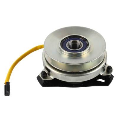 New Electric Pto Clutch Compatible With Cub Cadet White Lawn Tractor Garden Tractor 1 Inch 5.43 Inch thumbnail 3
