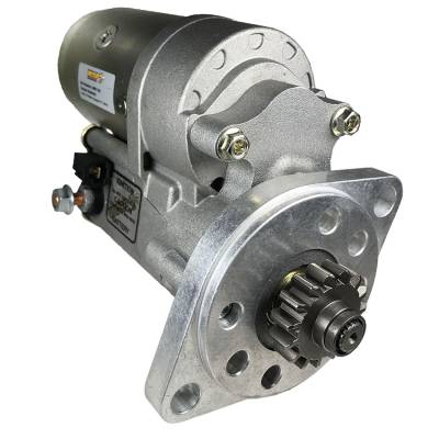 New Wosp High Performance Starter Compatible With 1976-1992 Yanmar Ym2210 2T90 Engine Ym2610 3T80d thumbnail 6