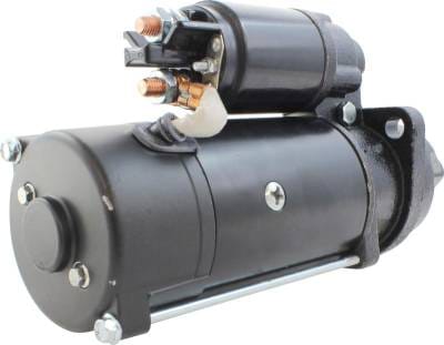 12V Starter Compatible With 1998-2006 John Deere 260 270 280 Skid Steer 2254 Combine 3029T 4045D thumbnail 10