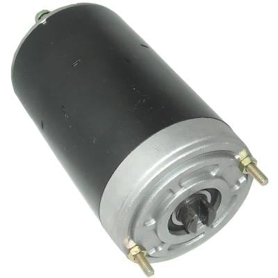 12V Permanent Magnet Hydraulic Pump Motor Compatible With Snow Plows Liftgates Power Units Ccw Eagle thumbnail 2