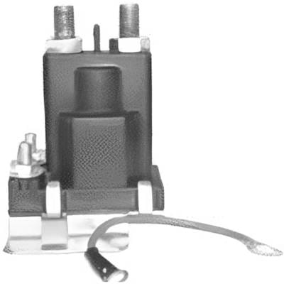 New Solenoid Compatible With Western Conventional Mount Snow Plows By Part Numbers 15370 57301 thumbnail 2