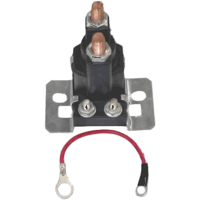 New Solenoid Compatible With Western Unimount Snow Plows By Part Numbers 56134K 1303585 96002086 thumbnail 4