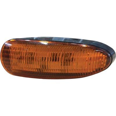 New 12-24V Led Amber Cab Light Compatible With John Deere 6140D 7530-Premium 710L 8330T 6155J 4066R thumbnail 2