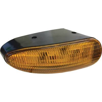 New 12-24V Led Amber Cab Light Compatible With John Deere 6120E 6330 410L 6135E 6195M 6175M 9320T