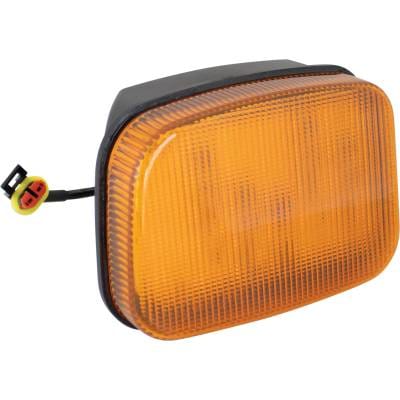 New Led Amber Cab Light Compatible With John Deere 5400 6220 7800 6410S 6715 6105M 6300 6125M 5410 thumbnail 3