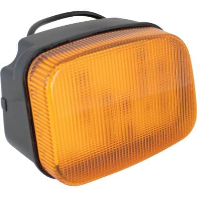 New Led Amber Cab Light Compatible With John Deere 6210 5400 7220 6125M 7330 6510S 7510 7800 7710 thumbnail 3