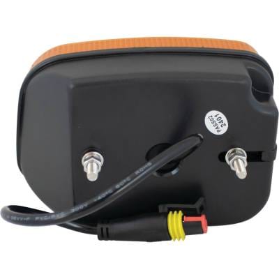 New Led Amber Cab Light Compatible With John Deere 6120 7400 7210 7600 7200 6615 6415 6110 6300 thumbnail 2