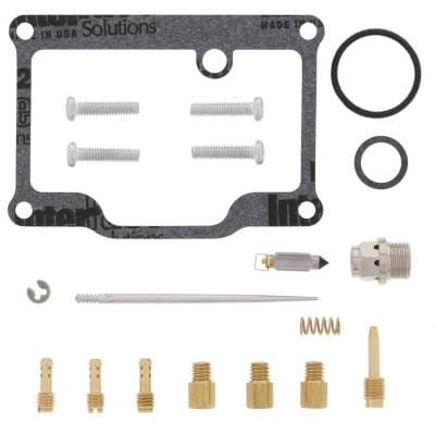New Carburetor Rebuild Kit Compatible With Polaris Trail-Blazer-400-2X4 Xplorer-400-L-4X4