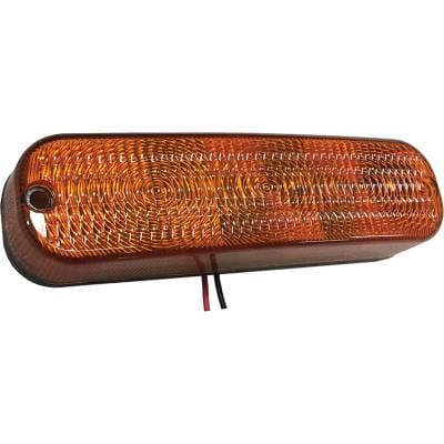 New Led Amber Cab Light Compatible With Case International Harvester-9380 Harvester-9330 thumbnail 2