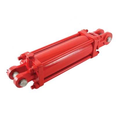 New 3" Bore Hydraulic Cylinder By Part Numbers 3001-5045 thumbnail 3