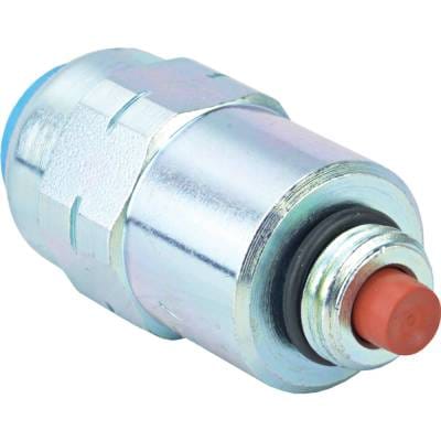 New Fuel Solenoid Compatible With Case International Fiat 60-76Dt 70-90Dt 55-56Dt 60-56Dt 45-66 thumbnail 2
