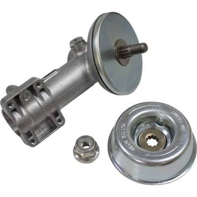 New Gearcase Assembly Compatible With Stihl Fs240 Fs91 By 4180 640 0114