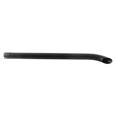 New 2 1/2" Id 2 9/16" Od Exhaust Pipe Compatible With Massey Ferguson 3120 6160 4360 4245 3050 6130