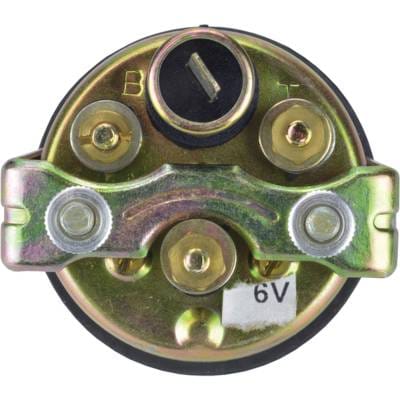 New 6V Fuel Level Gauge By Part Numbers 640-01010 Ssw0025 310948 F0nn9207ba F0nn-9207-Ba 640-01010 thumbnail 3