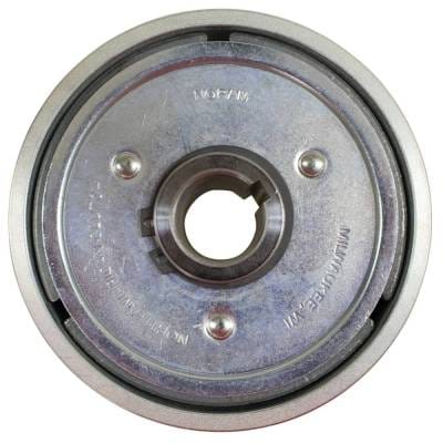 New 1" Bore Heavy-Duty Pulley Clutch By Part Numbers 255-635 160021 1762055 thumbnail 2
