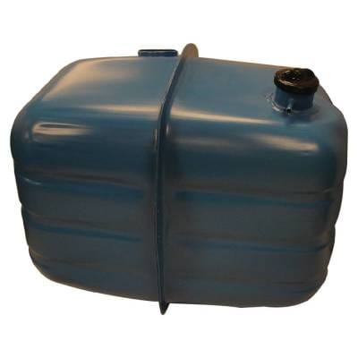 New 13 Gallon Fuel Tank Compatible With New Holland 3910 4140 3610 335 3600 3500 3150 334 By