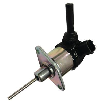 New Fuel Solenoid Compatible With Kubota L4240hst3 L4240gst Kx91-3S2 M5140dtc L5740hst L2501h