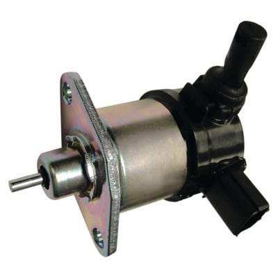 New Fuel Solenoid Compatible With Kubota B2410hsd B7610hsd B2410hse B7510d D1005 Kx71-3 D905