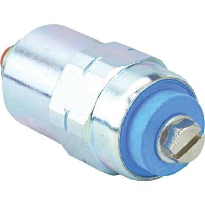 New Fuel Solenoid Compatible With Fiat John Deere New Holland 675E Ts115 575E 4130 Tt55 455D 3830 By