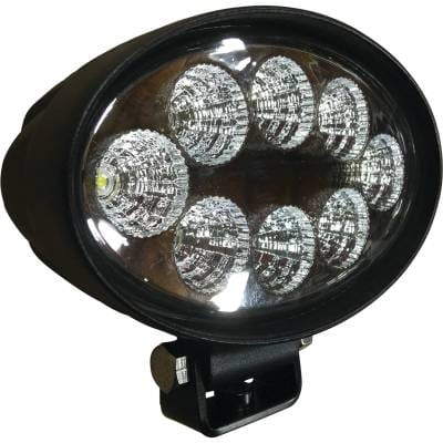 New 2450 Lumens Led Flood Light Compatible With Kubota M135x M5040 M108x M100x M5140 M9540 M125x