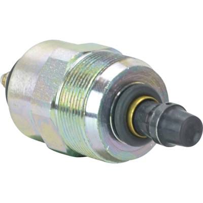 New Fuel Solenoid Compatible With Case International Fiat 45-66 70-66F 65-56 60-66Dt 80-90 60-86F
