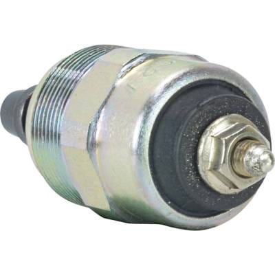New Fuel Solenoid Compatible With Case International Fiat 72-85M 50-66 Harvester-660 80-66 thumbnail 2