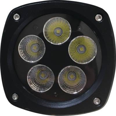 New 6900 Lumens Led Flood Light Compatible With Case International Caterpillar John Deere 430F2it thumbnail 2