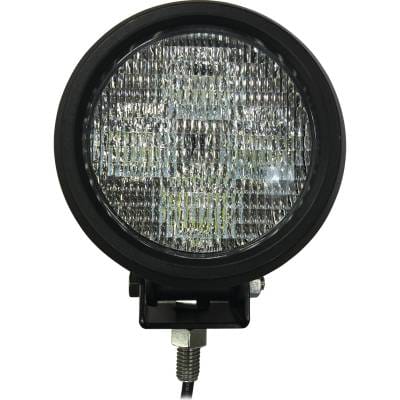New 4 1/2" Led Fender Light Compatible With John Deere 4240 4440 4320-72 8450 5400 8630 2940 7020