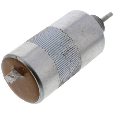 New Fuel Solenoid Compatible With Case International New Holland Tc24da Harvester-D33 1920 Tc29 thumbnail 2