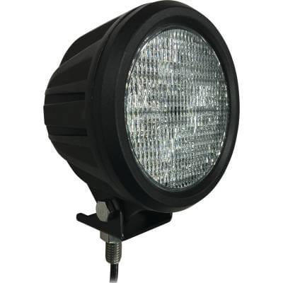 New 4 1/2" Led Fender Light Compatible With John Deere 8650 3020 8430 4010-54 4760 4050 6030 2510 thumbnail 2