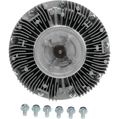 New 6 Bolt Mounting Drive Fan Compatible With John Deere 8100 8420T 8320T 4255 4445 4055 4250 8400