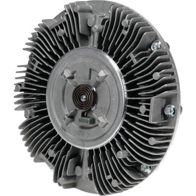 New 6 Bolt Mounting Drive Fan Compatible With John Deere 8100 8420T 8320T 4255 4445 4055 4250 8400 thumbnail 2