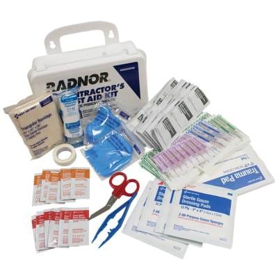 New First Aid Kit By Part Numbers 751-499