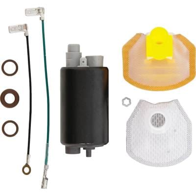 New Fuel Pump Kit Compatible With Honda Kawasaki Suzuki Nc-700-X Gsx-R1000 Vn1700c-Nomad thumbnail 2