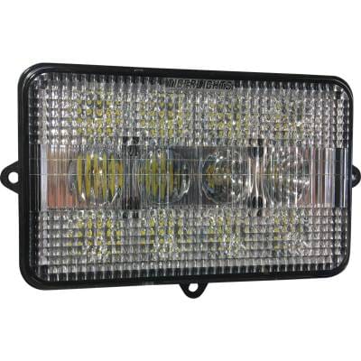 New Spot/Flood Led Combine Light Compatible With John Deere Miller 9660-Cts 2200T-Nitro 3200Ht-Nitro