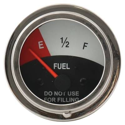 New 12V Fuel Gauge Compatible With John Deere 600 6600 440B 2510 440 1010D 500A 4020 3010 3300 7700