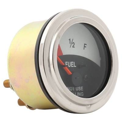 New 12V Fuel Gauge Compatible With John Deere 600 6600 440B 2510 440 1010D 500A 4020 3010 3300 7700 thumbnail 2