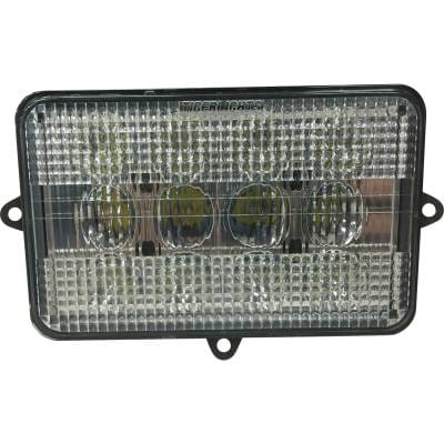 New 21000 Lumens Led Combine Light Kit Compatible With John Deere 9600 9870-Sts 9770-Sts 9670-Sts thumbnail 2