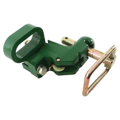 New Cat Iii Drawbar Clevis Assembly Compatible With John Deere 8130 7920 8320 8420 7230R 7250R 7200R thumbnail 3