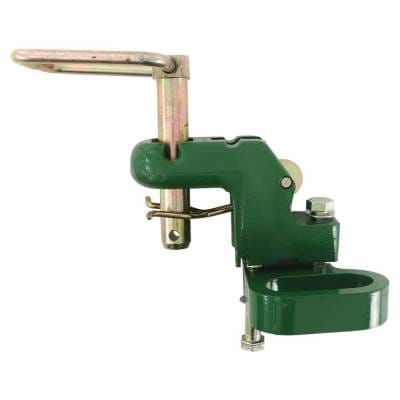New Cat Iii Drawbar Clevis Assembly Compatible With John Deere 7215R 7820 8400 8310R 8345R 7730