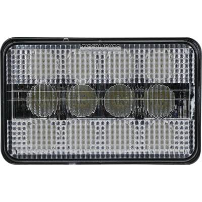 New Spot/Flood Led Combine Light Compatible With Case International Harvester-2388 Harvester-Cpx620 thumbnail 3