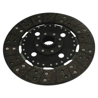 New 10 1/4" Clutch Disc Compatible With Kubota L4610dthstc Mx5100f Mx4700f L3830gst L4200fc L3940dt3