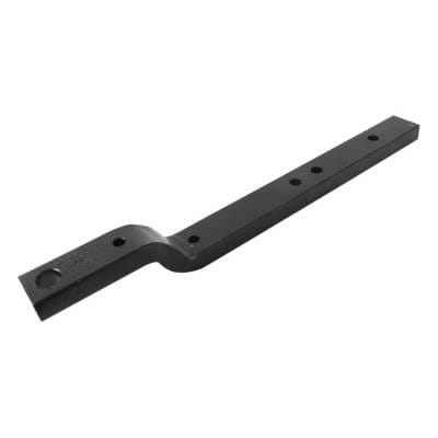 New Offset 2" Drawbar Compatible With John Deere 5400 5403 5090El 5105 5090En 5076En 5101E 5500 By thumbnail 3