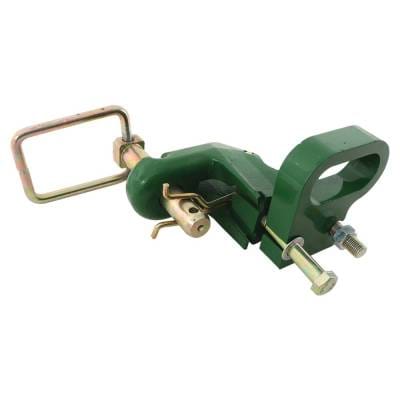 New Cat Iii Drawbar Clevis Assembly Compatible With John Deere 8320T 8295R 8310T 8330 7720 8330T thumbnail 2