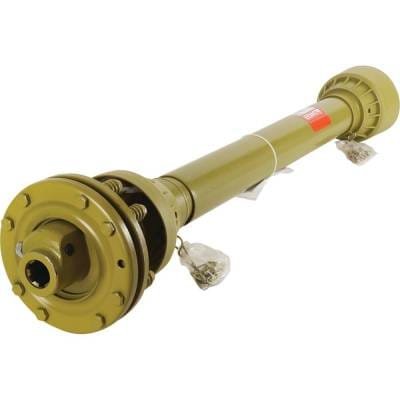 New 47 Pto Rated Hp Driveline By Part Numbers 3013-6022 15113245 266014106546 343-152 658-15113245 thumbnail 3