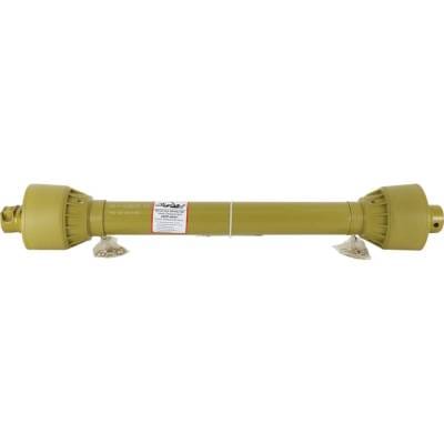 New 47 Pto Rated Hp Driveline By Part Numbers 3013-6023 15117542 266014006542 343-153 658-15117542