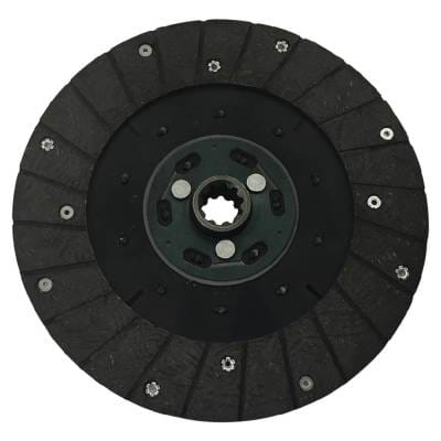 New 10 1/2" Clutch Disc Compatible With Case International Harvester-330 Harvester-460 Harvester-350