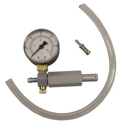 New 5 Psi Carburetor Pressure Gauge By Part Numbers 705-020