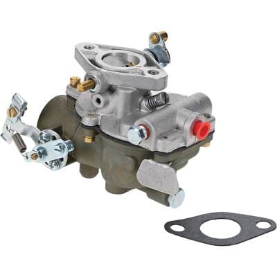New 1.376" Choke Bore Updraft Carburetor By Part Numbers Zfs-0-12098 0-12098 0-13206 12098 13206 thumbnail 2